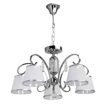 Люстра подвесная MW-Light Федерика E14 200 Вт 10 кв.м (684013305)