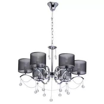 Люстра подвесная MW-Light Федерика E14 240 Вт 12 кв.м (379019006)