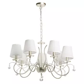 Люстра подвесная MW-Light Федерика E14 280 Вт 14 кв.м (684012807)