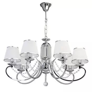 Люстра подвесная MW-Light Федерика E14 280 Вт 14 кв.м (684013107)