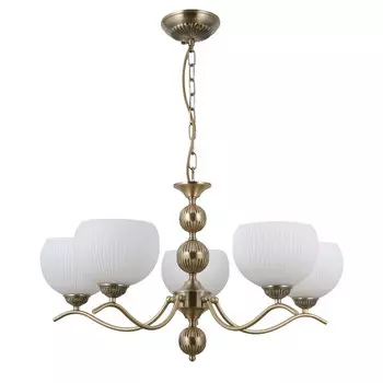 Люстра подвесная MW-Light Фелиция E27 200 Вт 10 кв.м (347019705)