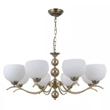 Люстра подвесная MW-Light Фелиция E27 320 Вт 16 кв.м (347019808)