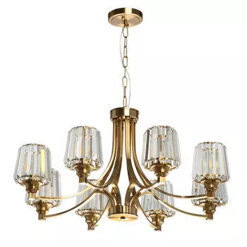 Люстра подвесная MW-Light Илвита E14 480 Вт 24 кв.м (624011108)