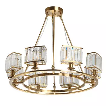 Люстра подвесная MW-Light Илвита E14 480 Вт 24 кв.м (624010908)