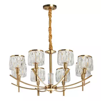 Люстра подвесная MW-Light Илвита E14 480 Вт 24 кв.м (624011408)