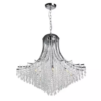 Люстра подвесная MW-Light Эллегия G9 40 Вт 14,88 кв.м (303012808)