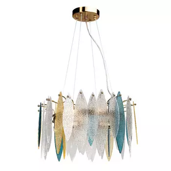 Люстра подвесная MW-Light Эмилия E14 360 Вт 18 кв.м (607014406)