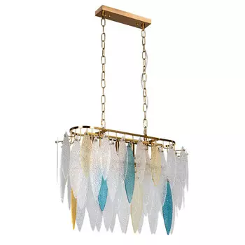 Люстра подвесная MW-Light Эмилия E14 360 Вт 18 кв.м (607014606)