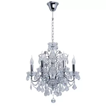 Люстра подвесная MW-Light Каролина E14 360 Вт 18 кв.м (367013306)