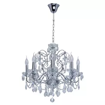 Люстра подвесная MW-Light Каролина E14 480 Вт 24 кв.м (367013408)