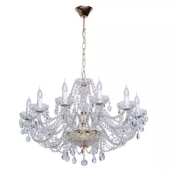 Люстра подвесная MW-Light Каролина E14 720 Вт 36 кв.м (367012812)