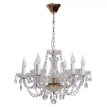 Люстра подвесная MW-Light Каролина E27 360 Вт 18 кв.м (367012606)
