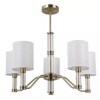 Люстра подвесная MW-Light Конрад E14 200 Вт 10 кв.м (667013005)