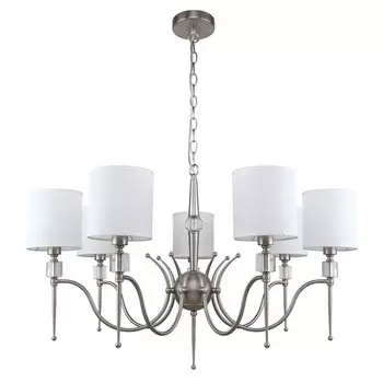 Люстра подвесная MW-Light Конрад E14 280 Вт 14 кв.м (667012707)