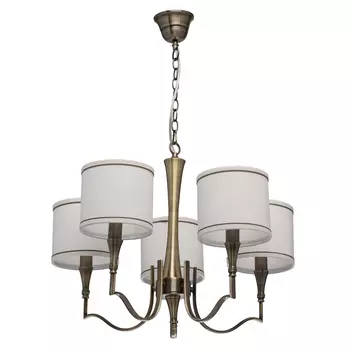 Люстра подвесная MW-Light Конрад E14 300 Вт 15 кв.м (667011005)