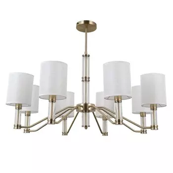 Люстра подвесная MW-Light Конрад E14 320 Вт 16 кв.м (667013108)