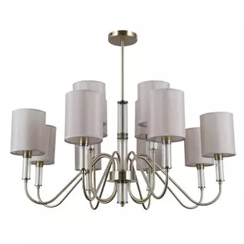 Люстра подвесная MW-Light Конрад E14 480 Вт 24 кв.м (667013912)