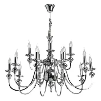 Люстра подвесная MW-Light Консуэло E14 600 Вт 30 кв.м (614013915)