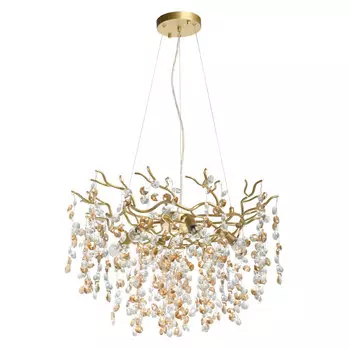 Люстра подвесная MW-Light Лайма E14 240 Вт 12 кв.м (467010606)