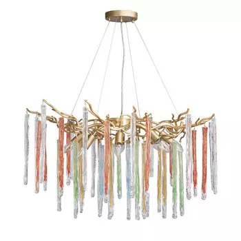 Люстра подвесная MW-Light Лайма E14 320 Вт 16 кв.м (467010408)