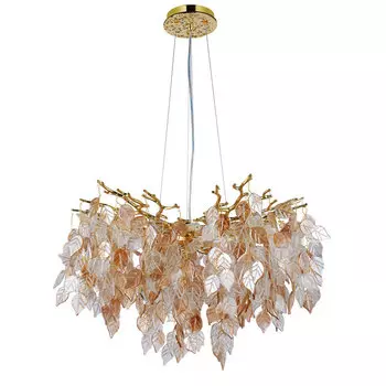 Люстра подвесная MW-Light Лайма G9 480 Вт 24 кв.м (467014208)