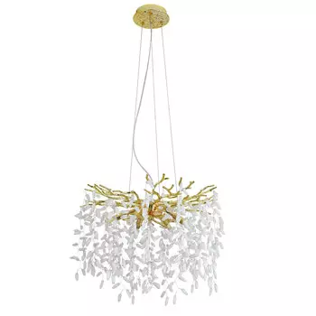 Люстра подвесная MW-Light Лайма G9 480 Вт 24 кв.м (467012808)