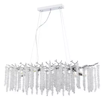 Люстра подвесная MW-Light Лайма G9 600 Вт 30 кв.м (467013610)