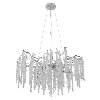 Люстра подвесная MW-Light Лайма G9 600 Вт 30 кв.м (467013510)