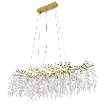 Люстра подвесная MW-Light Лайма G9 600 Вт 30 кв.м (467013010)