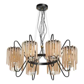 Люстра подвесная MW-Light Лавиния E14 480 Вт 24 кв.м (443010908)