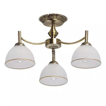 Люстра подвесная MW-Light Олимп E27 120 Вт 6 кв.м (318015503)