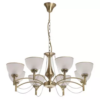 Люстра подвесная MW-Light Олимп E27 320 Вт 16 кв.м (318015408)