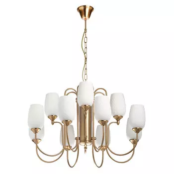 Люстра подвесная MW-Light Палермо E27 480 Вт 24 кв.м (386018112)