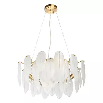 Люстра подвесная MW-Light Патриция E14 360 Вт 18 кв.м (447012206)