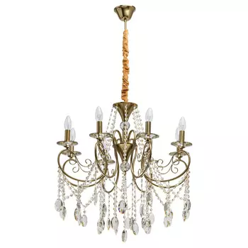 Люстра подвесная MW-Light Селена E14 320 Вт 16 кв.м (482016408)