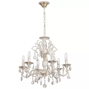 Люстра подвесная MW-Light Свеча E14 360 Вт 18 кв.м (301014706)