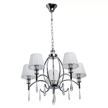 Люстра подвесная MW-Light Вега E14 200 Вт 10 кв.м (329011705)