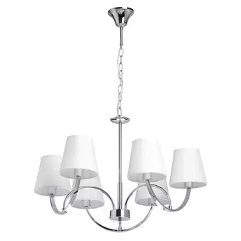 Люстра подвесная MW-Light Вега E14 240 Вт 12 кв.м (329011906)