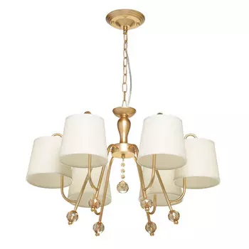 Люстра подвесная MW-Light Вега E14 240 Вт 12 кв.м (329012206)