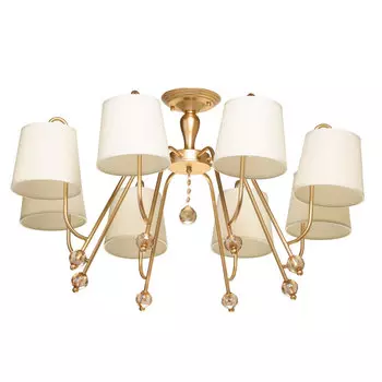 Люстра подвесная MW-Light Вега E14 320 Вт 16 кв.м (329012308)