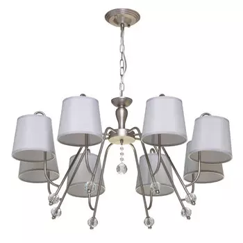 Люстра подвесная MW-Light Вега E14 320 Вт 16 кв.м (329012508)