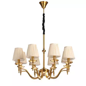 Люстра подвесная MW-Light Вирджиния E14 320 Вт 16 кв.м (444012308)