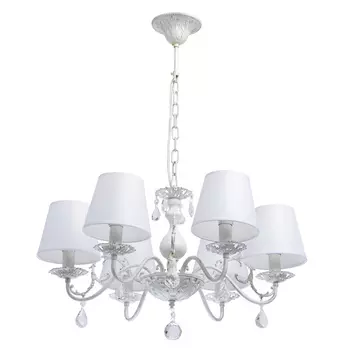 Люстра подвесная MW-Light Виталина E14 240 Вт 12 кв.м (448012106)