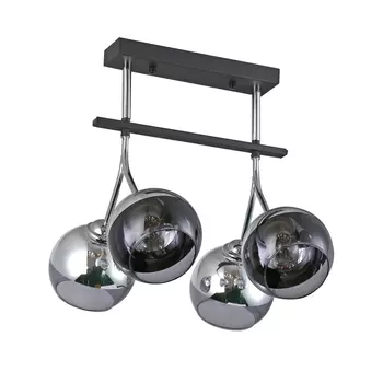 Люстра подвесная Ritter Arezzo Е27 160 Вт 11 кв.м (52553 0)