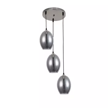 Люстра подвесная Ritter Forli Е27 180 Вт 9 кв.м (52537 0)