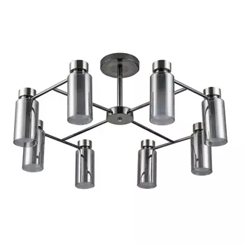 Люстра подвесная Ritter Novara Е14 120 Вт 27 кв.м (52556 1)