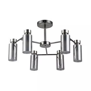 Люстра подвесная Ritter Novara Е14 90 Вт 21 кв.м (52555 4)