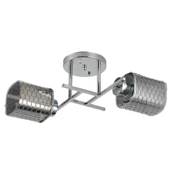 Люстра подвесная Ritter Palermo Е27 120 Вт 8 кв.м (52521 9)