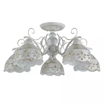 Люстра подвесная Ritter Ravenna Е27 300 Вт 20 кв.м (52513 4)