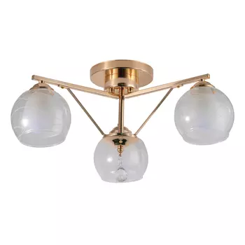 Люстра подвесная Ritter Taranto Е27 180 Вт 12 кв.м (52523 3)